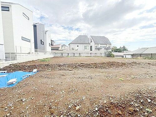 東京都大田区南馬込５丁目 土地