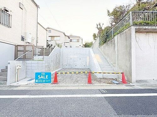 東京都大田区東雪谷１丁目 土地