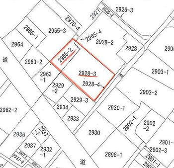 米子市河崎　売土地　７８０万円