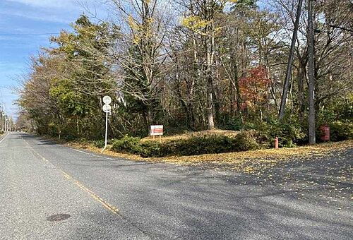 鳥取県西伯郡大山町赤松 土地