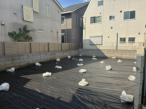 東京都杉並区宮前４丁目 土地