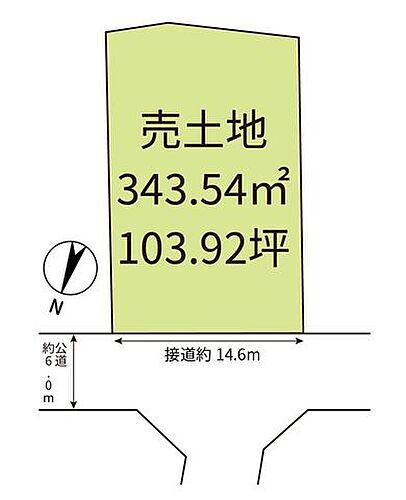 宮城県仙台市泉区加茂３丁目 土地
