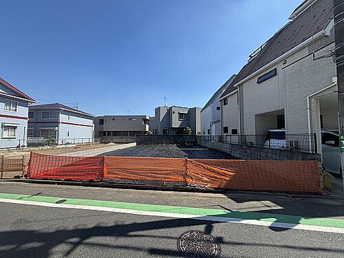 東京都練馬区羽沢２丁目 土地