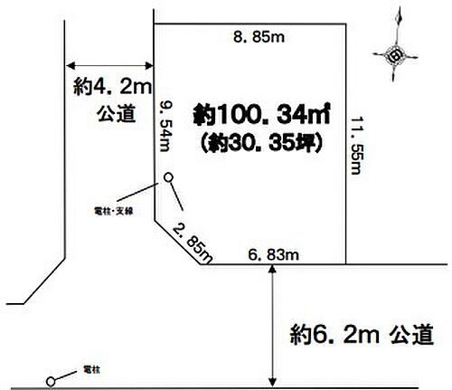 埼玉県春日部市備後西２丁目 2198万円