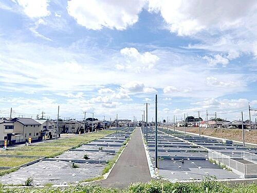 埼玉県春日部市新宿新田 土地