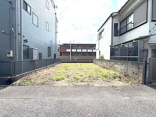 埼玉県草加市氷川町 土地