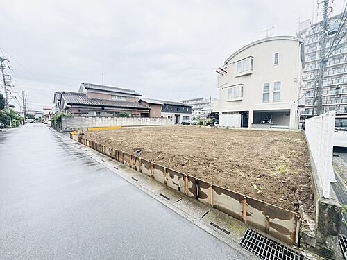 埼玉県春日部市樋堀 土地