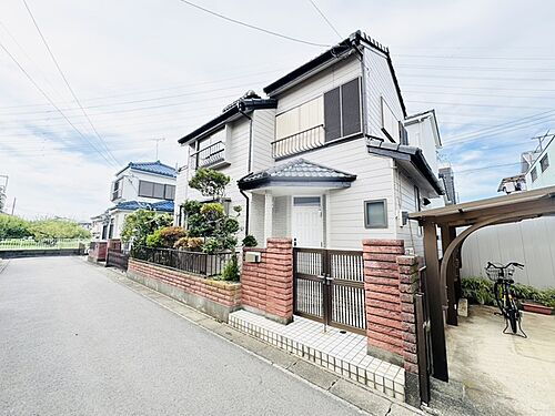 埼玉県越谷市大字大林 土地