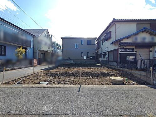 埼玉県越谷市千間台西６丁目 土地