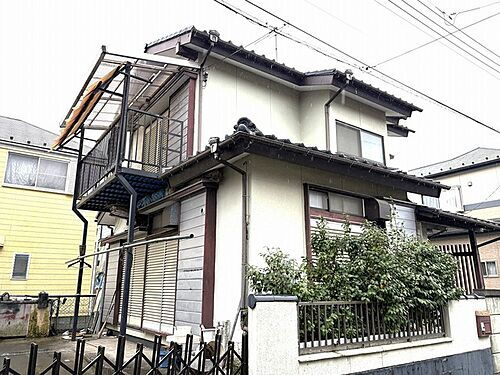 埼玉県越谷市大字大泊 土地