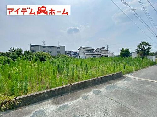 愛知県岡崎市矢作町字猫田 土地
