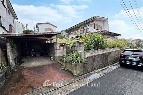 神奈川県横須賀市鴨居２丁目 土地