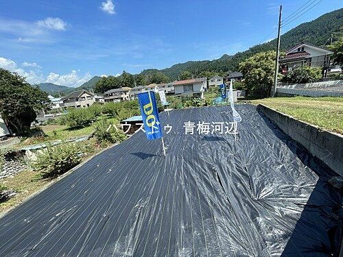 東京都青梅市梅郷６丁目 土地