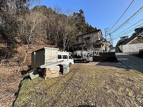 東京都青梅市根ヶ布２丁目 土地