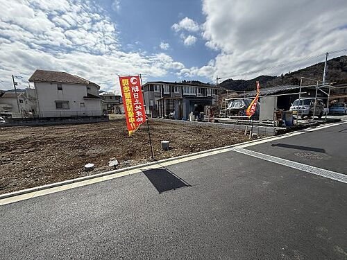 東京都八王子市下恩方町 土地