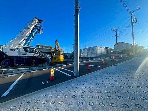 東京都町田市能ヶ谷７丁目 土地