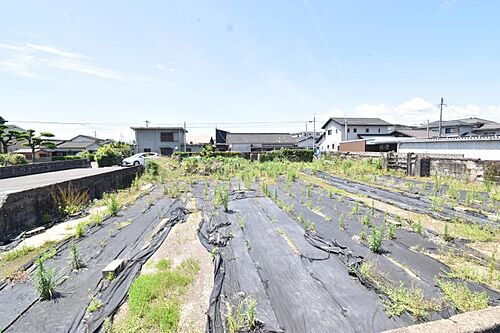 鹿児島県姶良市加治木町朝日町 土地