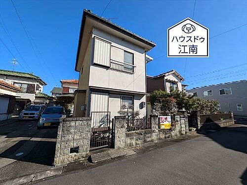 愛知県江南市高屋町花戸 1100万円