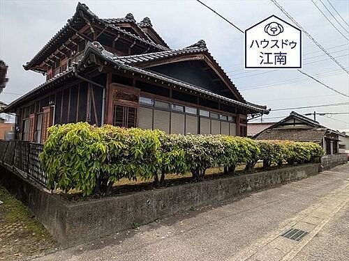 愛知県江南市草井町中野 2680万円