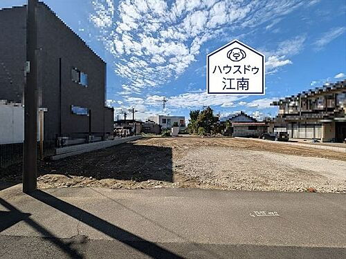 愛知県江南市後飛保町中町 土地