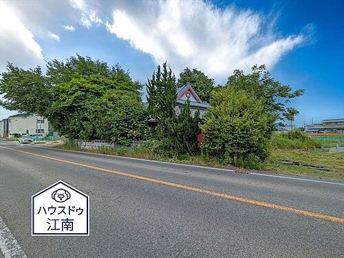 愛知県江南市村久野町門弟山 土地