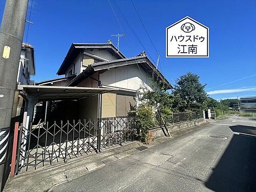 愛知県丹羽郡扶桑町大字斎藤字緑 土地