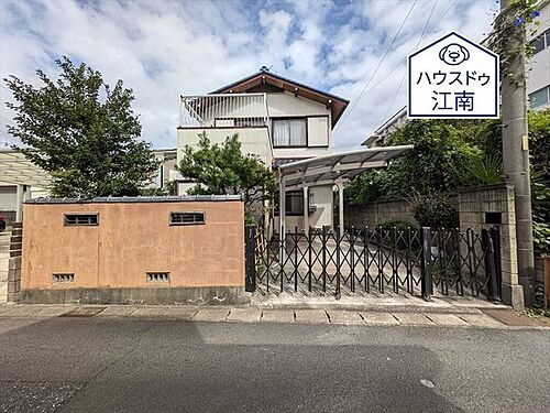 愛知県江南市赤童子町藤宮 土地