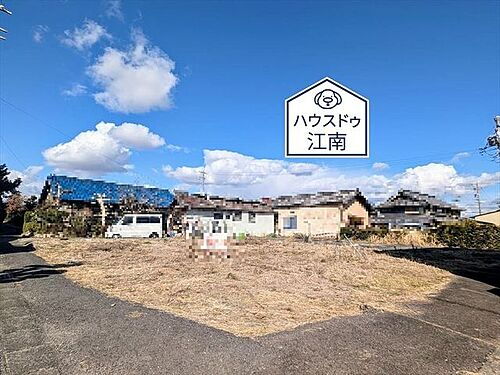 愛知県江南市草井町中 土地