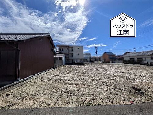 愛知県一宮市南小渕字貴船 土地