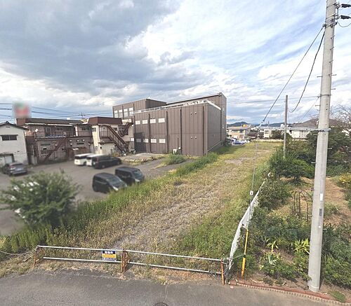 栃木県足利市福居町 土地