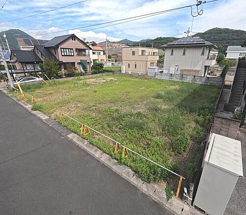 栃木県足利市八椚町 土地