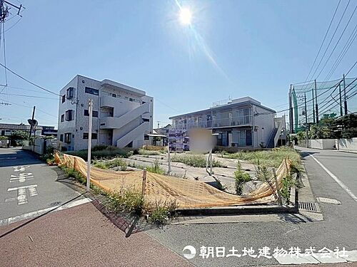 東京都調布市菊野台２丁目 土地