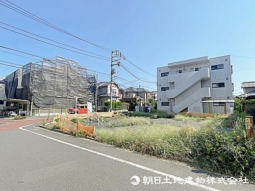 東京都調布市菊野台２丁目 土地