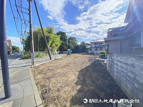 東京都調布市深大寺南町５丁目 土地