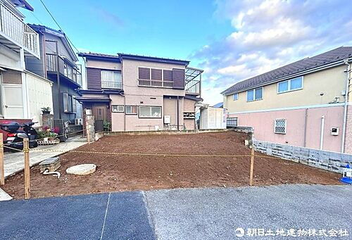 神奈川県川崎市高津区子母口 土地