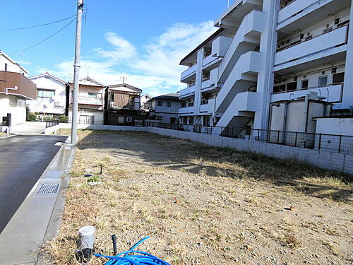 兵庫県伊丹市昆陽東６丁目 建築条件付土地