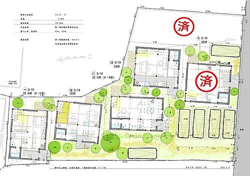 大阪府豊中市上野西２丁目 建築条件付土地
