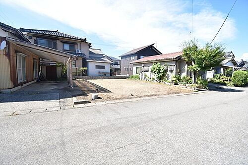 新潟県村上市南町２丁目 土地