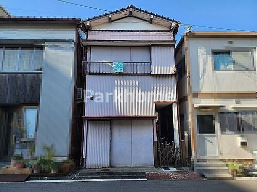 高知県高知市南宝永町 土地