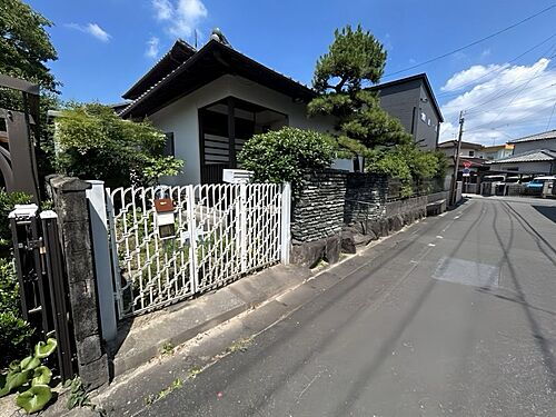 福岡県筑紫野市桜台２丁目 土地