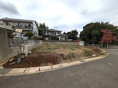 千葉県佐倉市西志津８丁目 土地