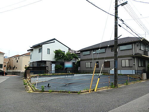 千葉県八千代市勝田台南３丁目 土地