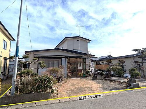 秋田県秋田市将軍野東３丁目 980万円