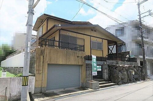 大阪府堺市南区高倉台３丁 2580万円