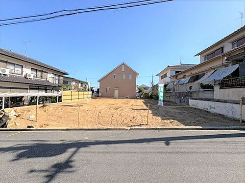 大阪府大阪狭山市大野台３丁目 土地