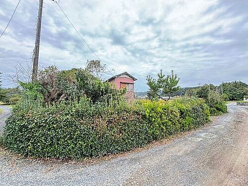 愛知県新城市黒田字萩平野 600万円