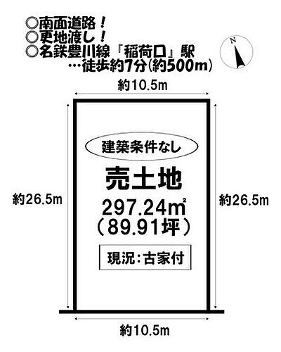 愛知県豊川市金屋本町２丁目 2500万円