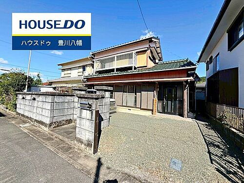 愛知県豊川市長沢町古城 土地