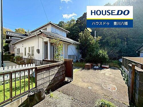 愛知県豊川市御油町炮六土 土地