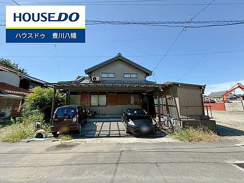 愛知県豊川市伊奈町南山新田 土地